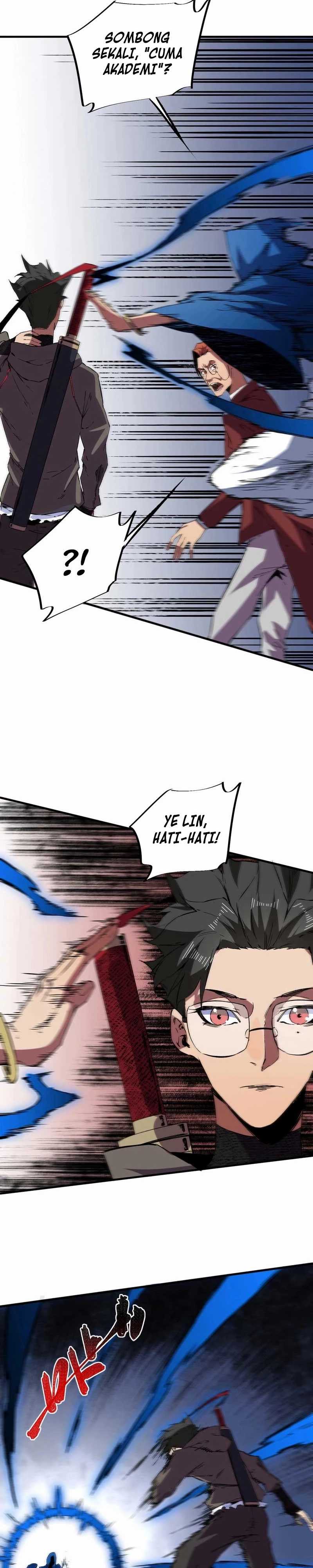Supreme Curse Master Chapter 20 Halaman 20