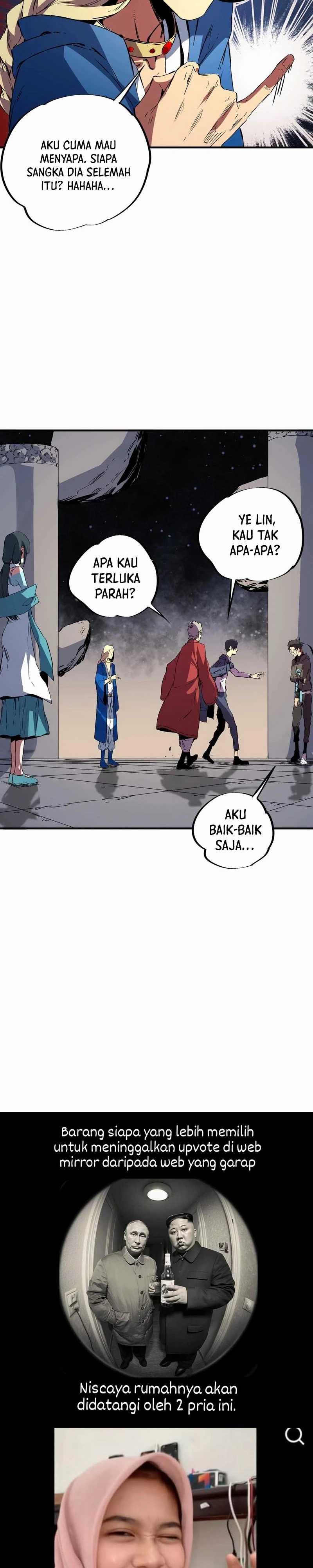 Supreme Curse Master Chapter 20 Halaman 23
