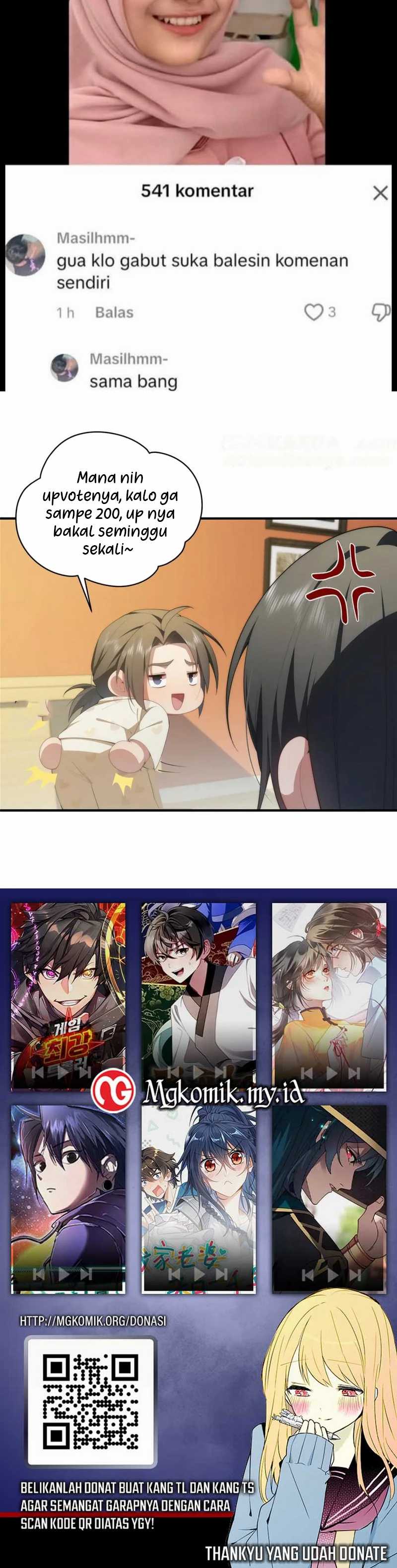 Supreme Curse Master Chapter 20 Halaman 24