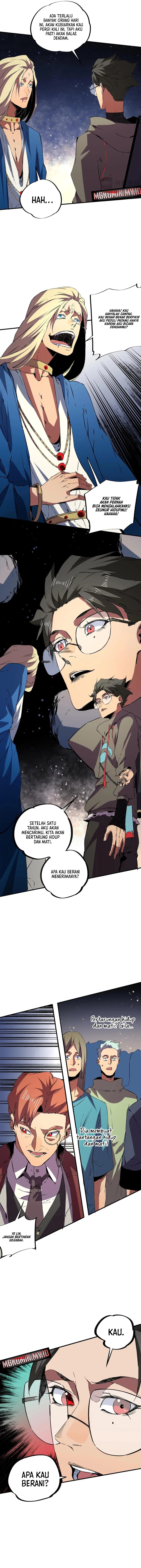 Supreme Curse Master Chapter 21 Halaman 2