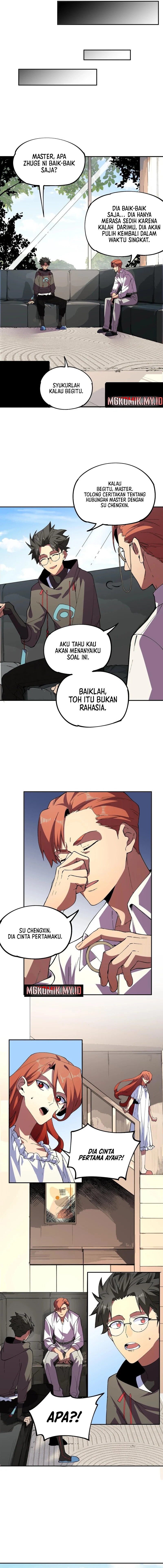 Supreme Curse Master Chapter 21 Halaman 4