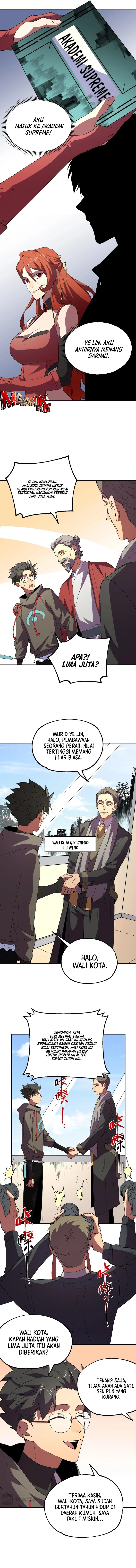 Supreme Curse Master Chapter 21 Halaman 7