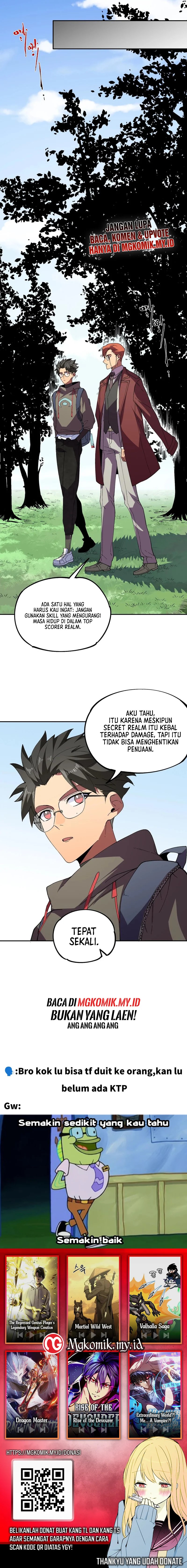 Supreme Curse Master Chapter 21 Halaman 10