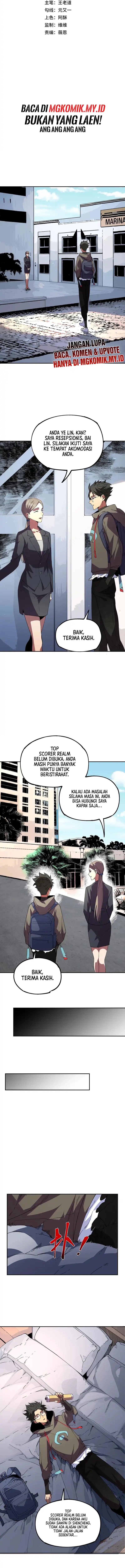 Supreme Curse Master Chapter 22 Halaman 3