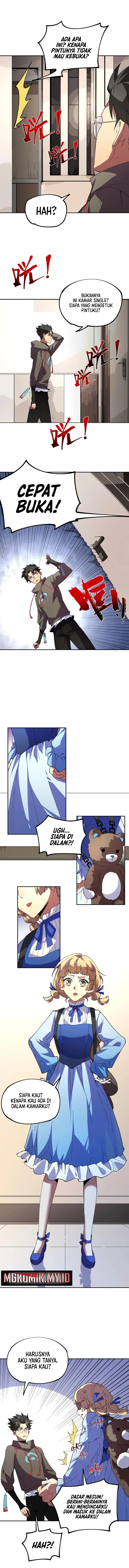 Supreme Curse Master Chapter 22 Halaman 4