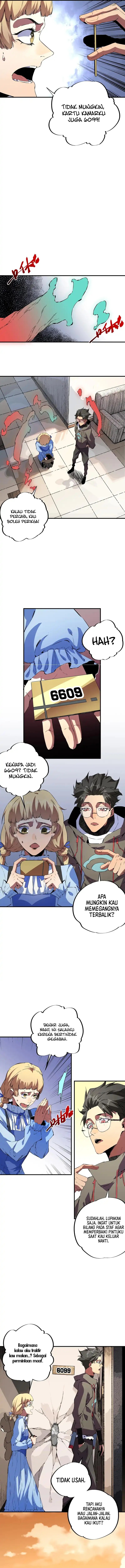 Supreme Curse Master Chapter 22 Halaman 7