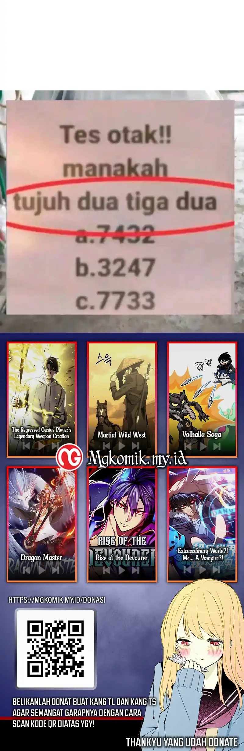 Supreme Curse Master Chapter 22 Halaman 10