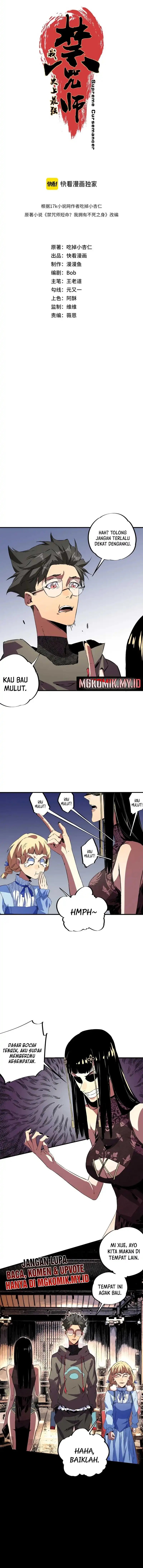 Supreme Curse Master Chapter 23 Halaman 2