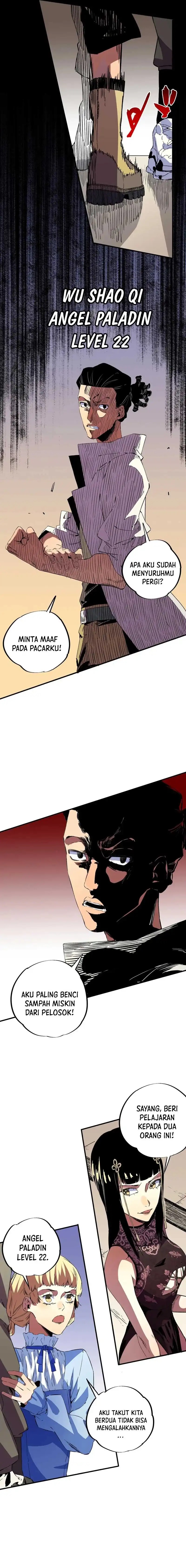 Supreme Curse Master Chapter 23 Halaman 3