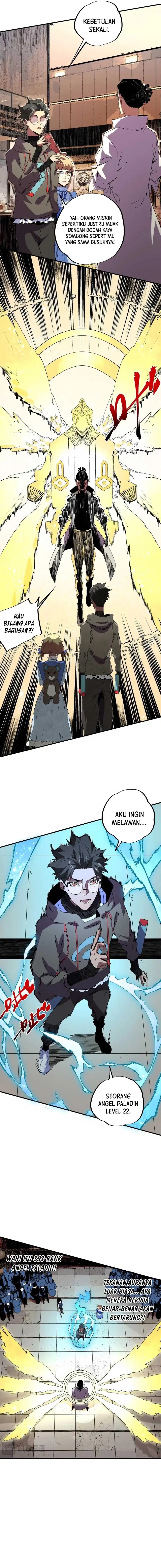 Supreme Curse Master Chapter 23 Halaman 4