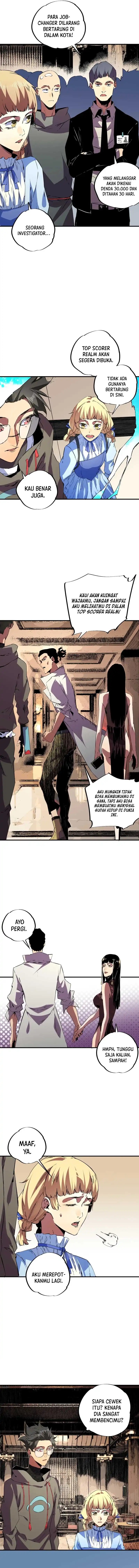 Supreme Curse Master Chapter 23 Halaman 5