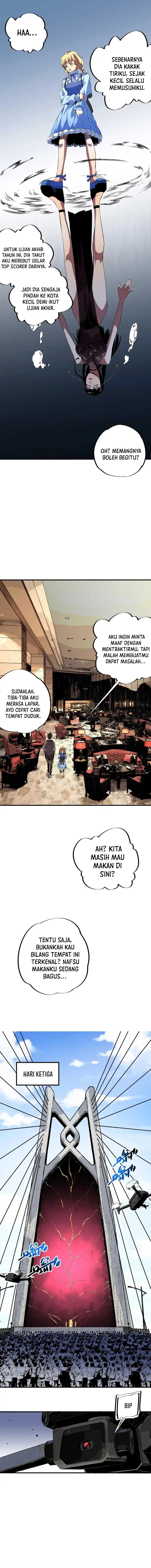 Supreme Curse Master Chapter 23 Halaman 6