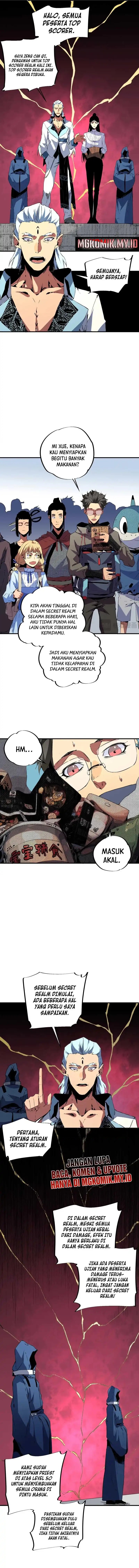 Supreme Curse Master Chapter 23 Halaman 7