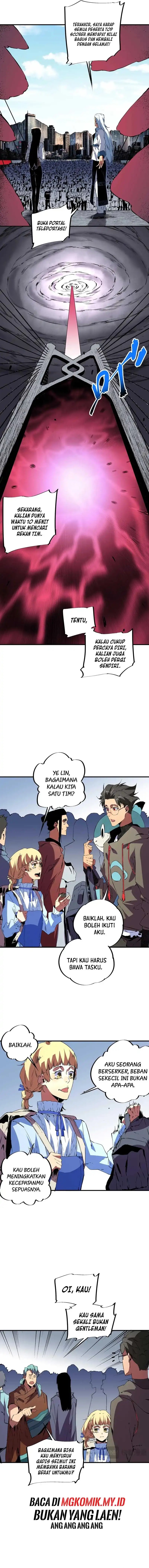 Supreme Curse Master Chapter 23 Halaman 9
