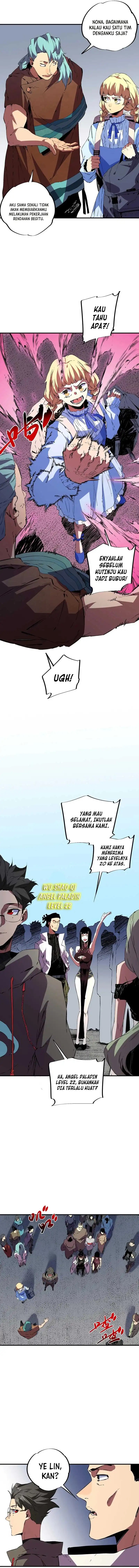 Supreme Curse Master Chapter 23 Halaman 10