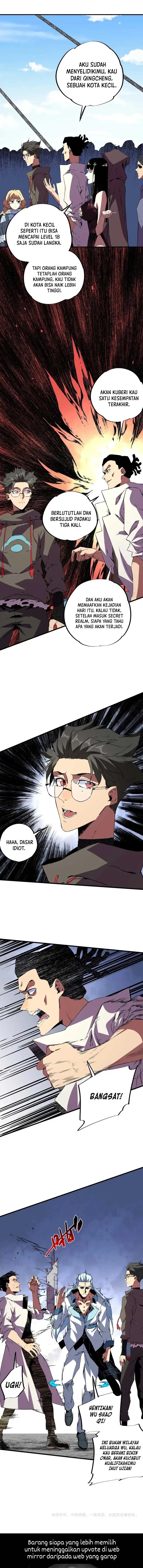 Supreme Curse Master Chapter 23 Halaman 11