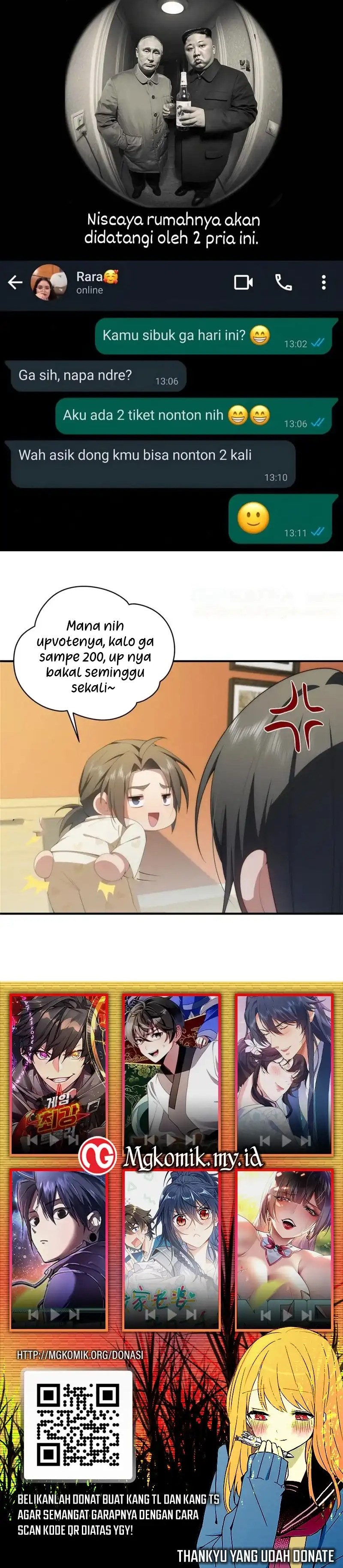 Supreme Curse Master Chapter 23 Halaman 12