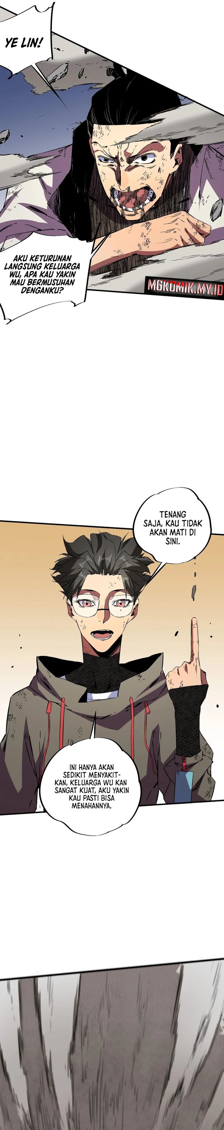 Supreme Curse Master Chapter 26 Halaman 5