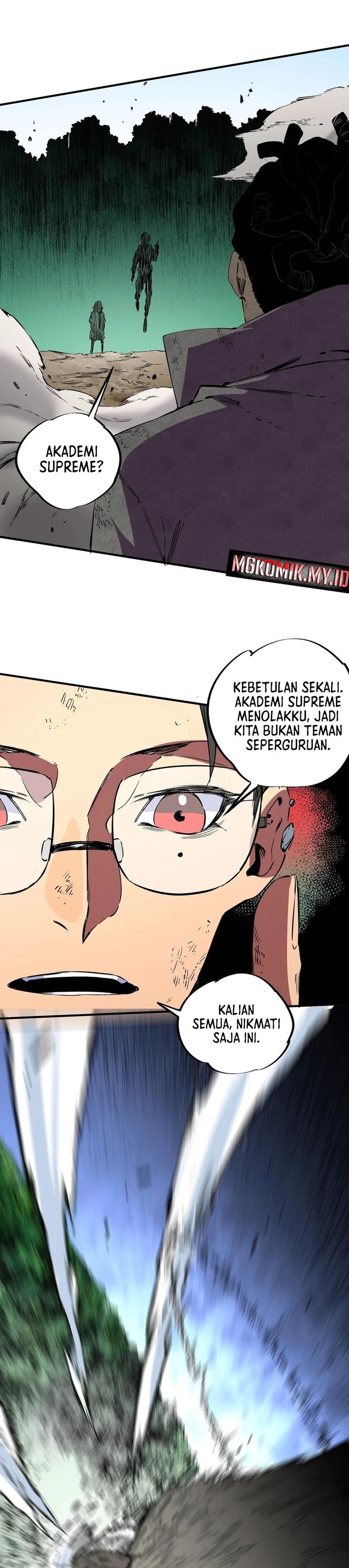 Supreme Curse Master Chapter 26 Halaman 7