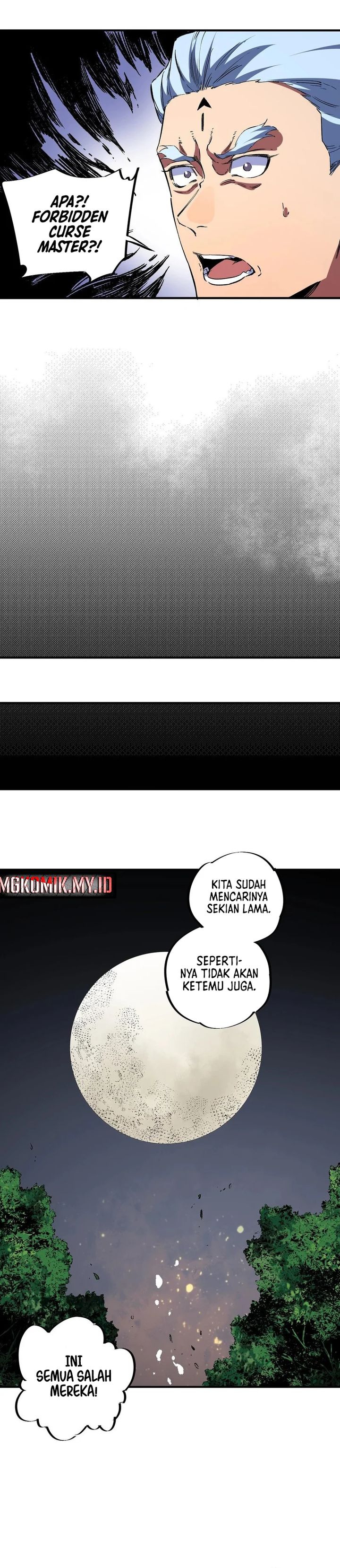 Supreme Curse Master Chapter 26 Halaman 13