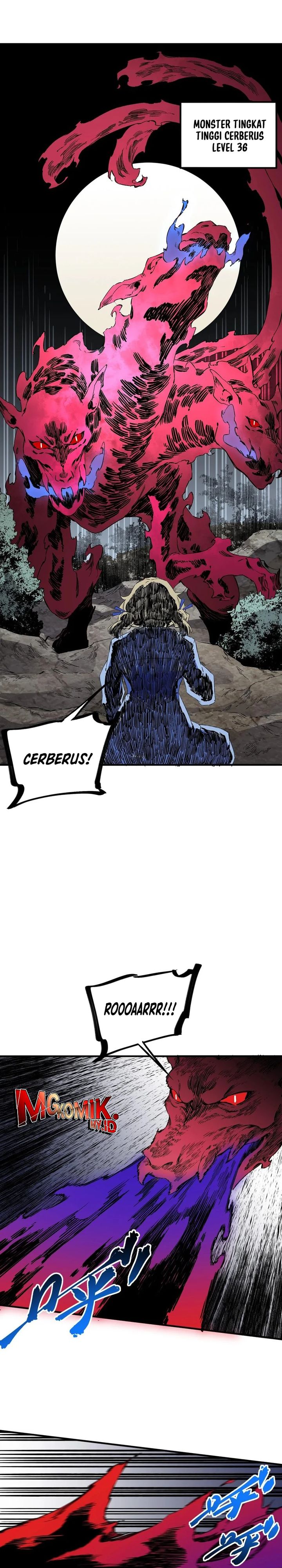 Supreme Curse Master Chapter 26 Halaman 15
