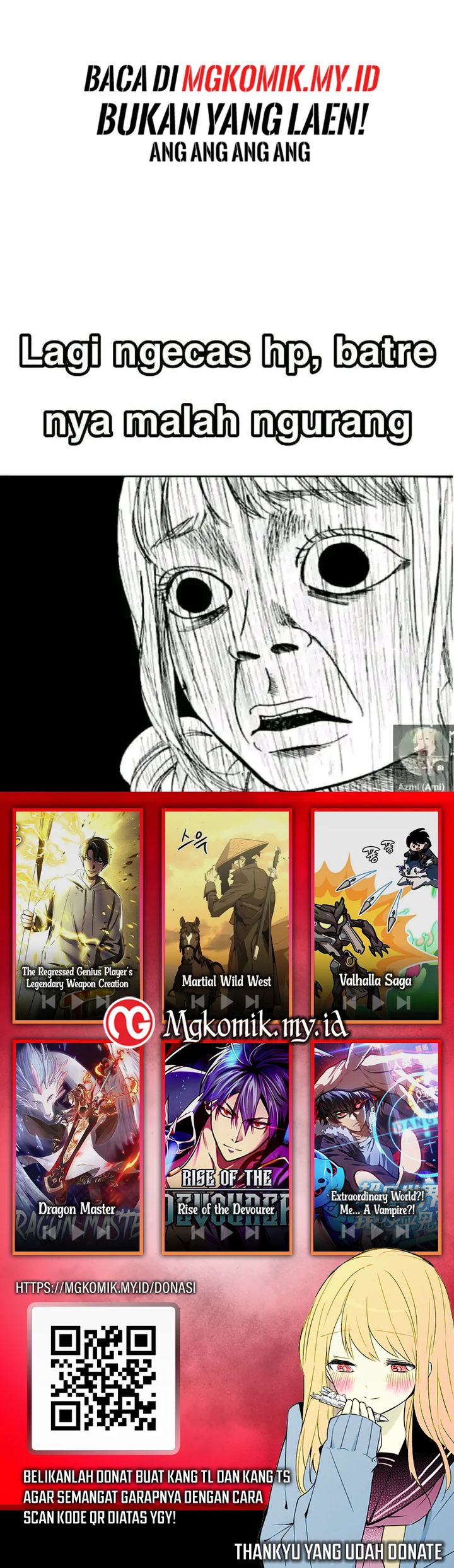 Supreme Curse Master Chapter 26 Halaman 22
