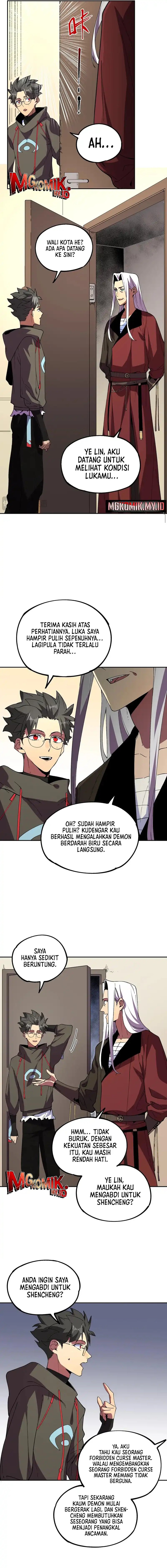 Supreme Curse Master Chapter 31 Halaman 5