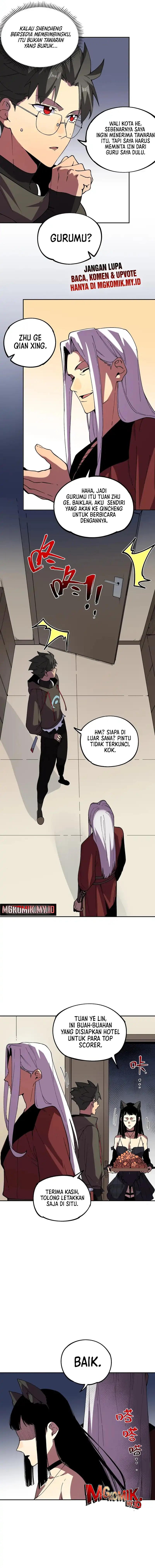 Supreme Curse Master Chapter 31 Halaman 6