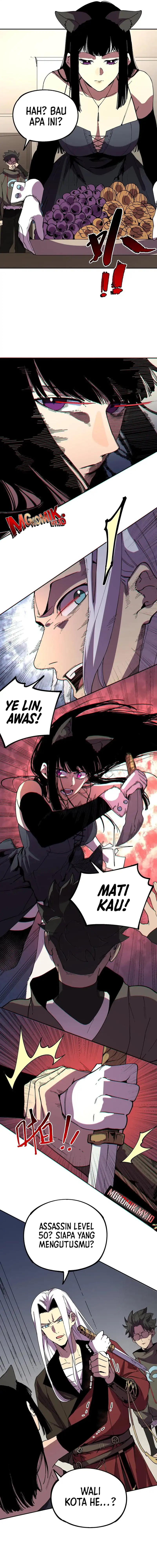 Supreme Curse Master Chapter 31 Halaman 7