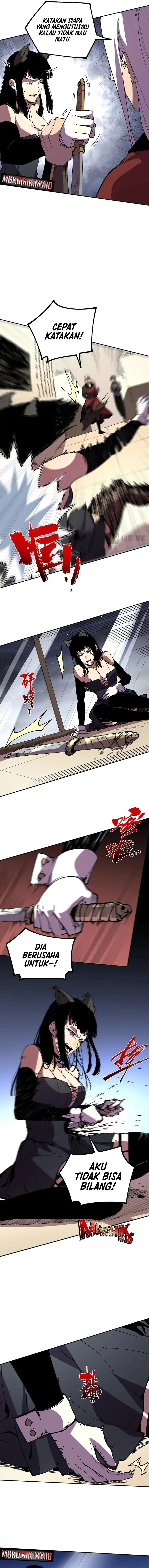 Supreme Curse Master Chapter 31 Halaman 8