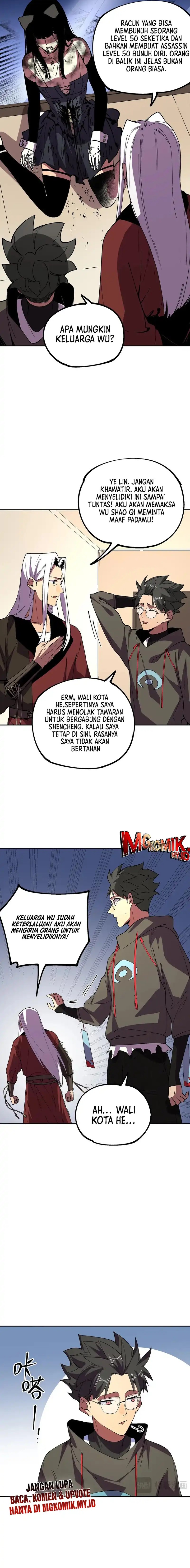 Supreme Curse Master Chapter 31 Halaman 9