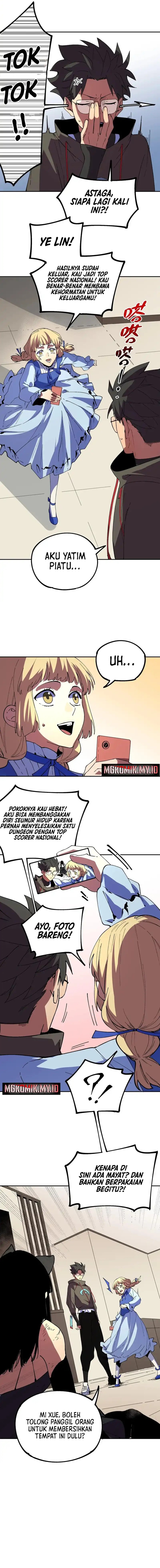 Supreme Curse Master Chapter 31 Halaman 10