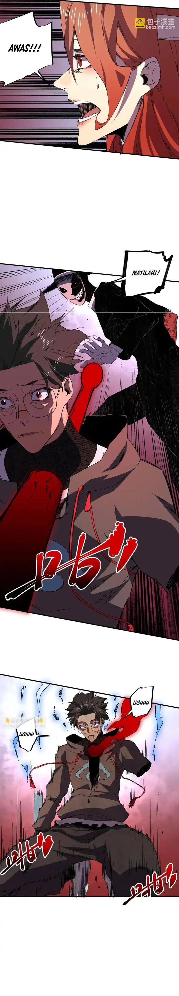 Supreme Curse Master Chapter 41 Halaman 7