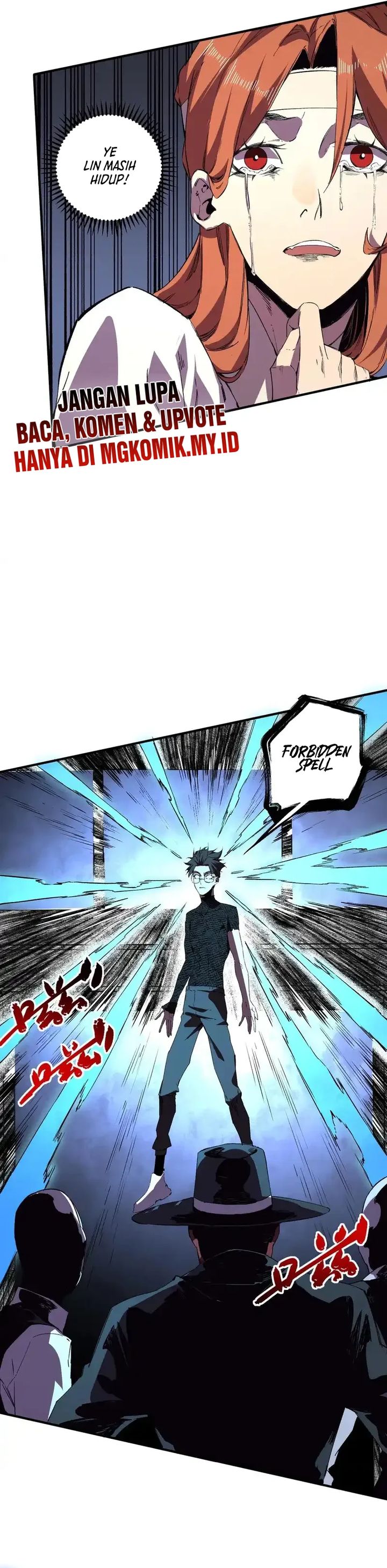 Supreme Curse Master Chapter 41 Halaman 11