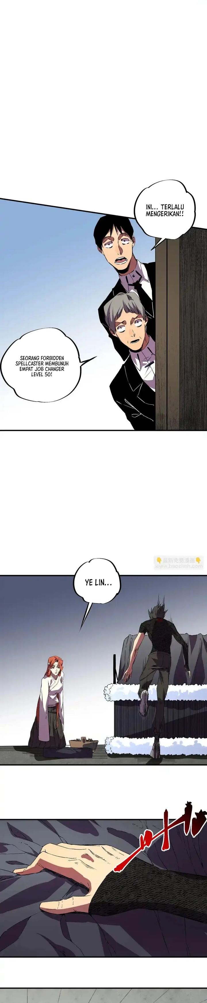 Supreme Curse Master Chapter 41 Halaman 13