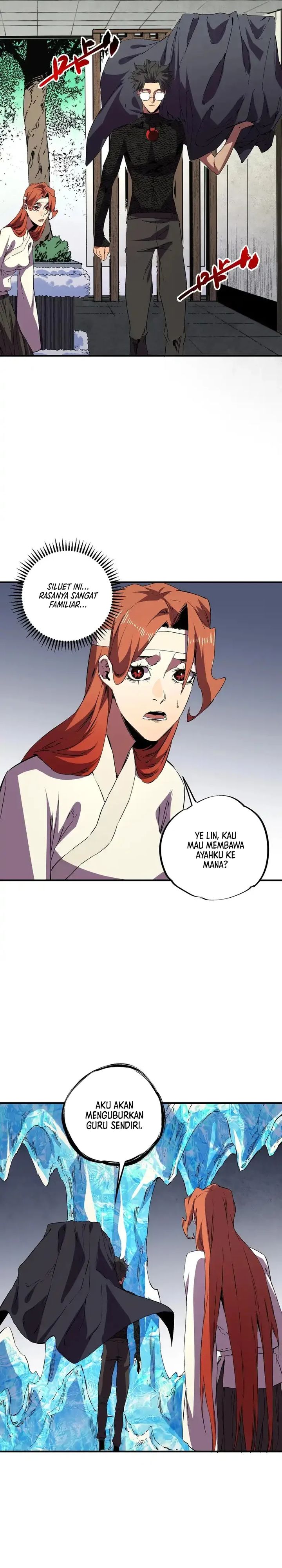 Supreme Curse Master Chapter 41 Halaman 14