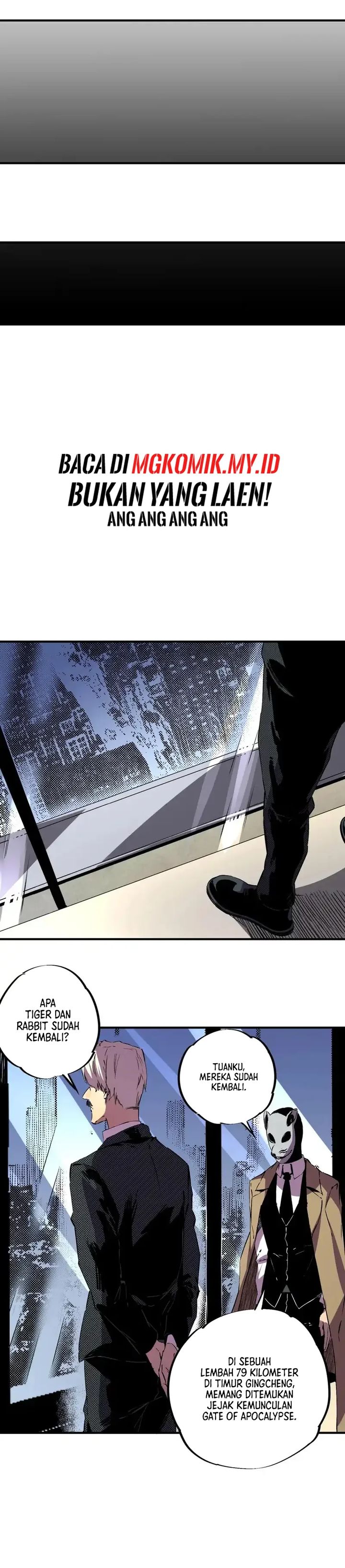 Supreme Curse Master Chapter 41 Halaman 15