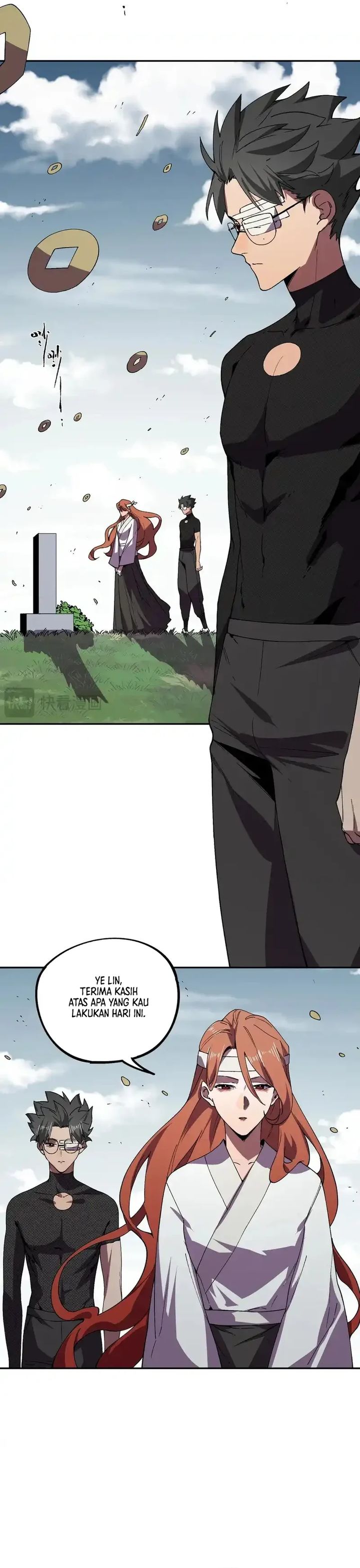 Supreme Curse Master Chapter 41 Halaman 18