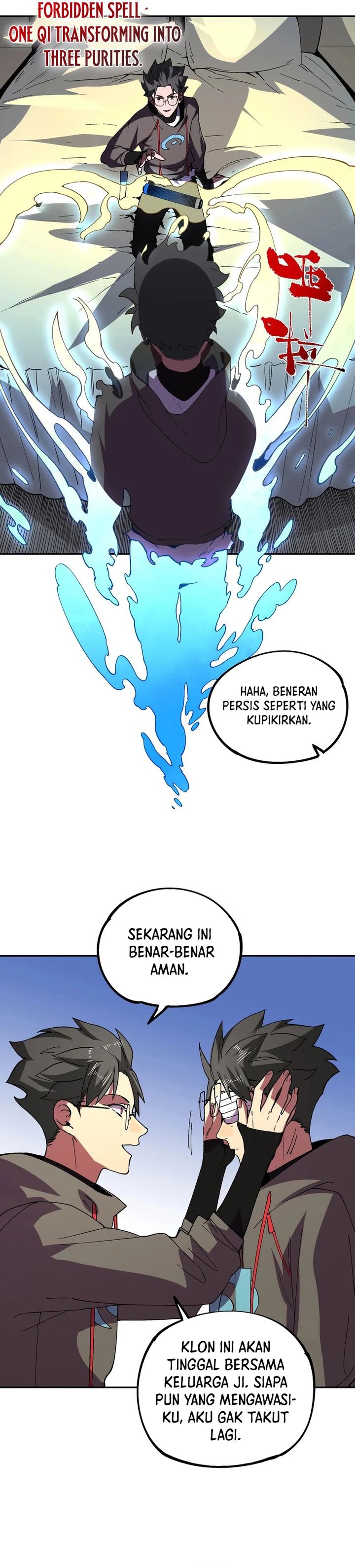 Supreme Curse Master Chapter 42 Halaman 7