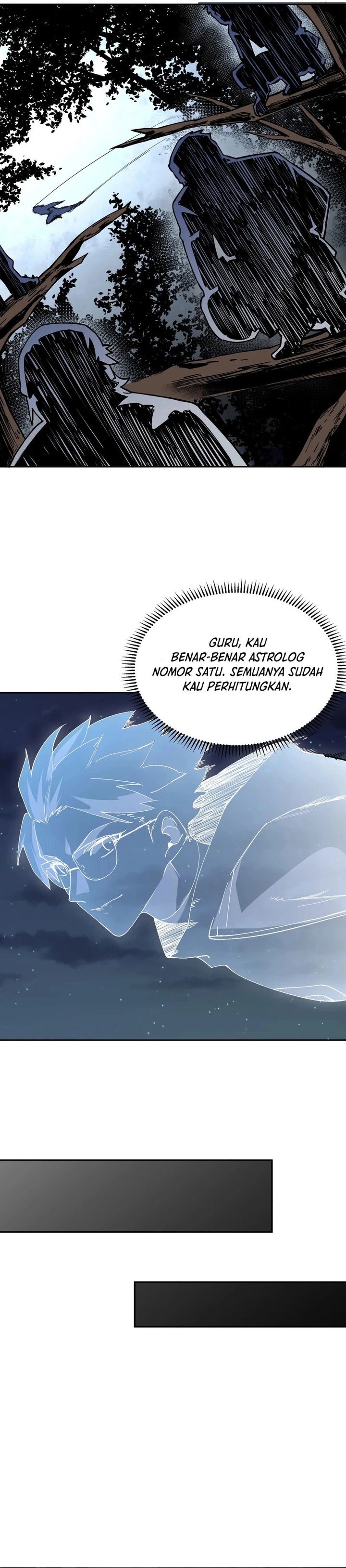 Supreme Curse Master Chapter 42 Halaman 9