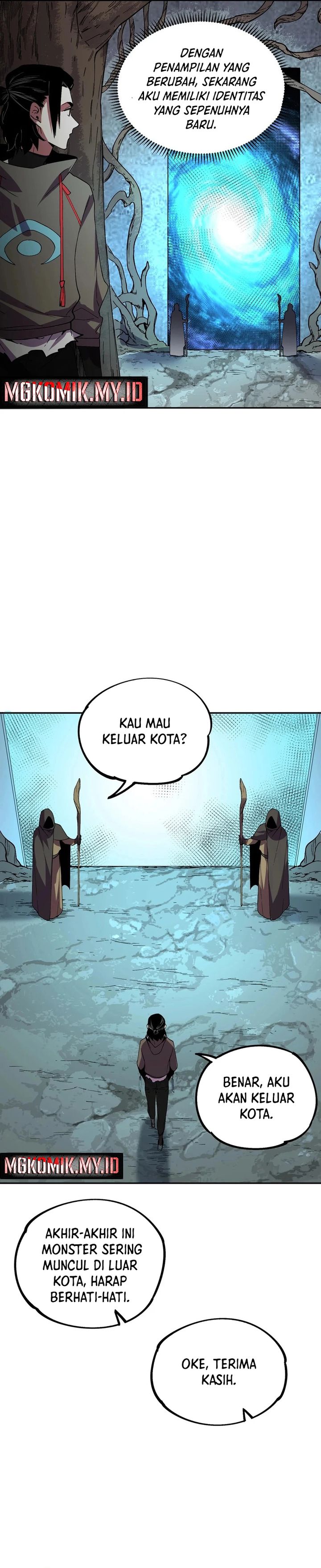Supreme Curse Master Chapter 42 Halaman 10