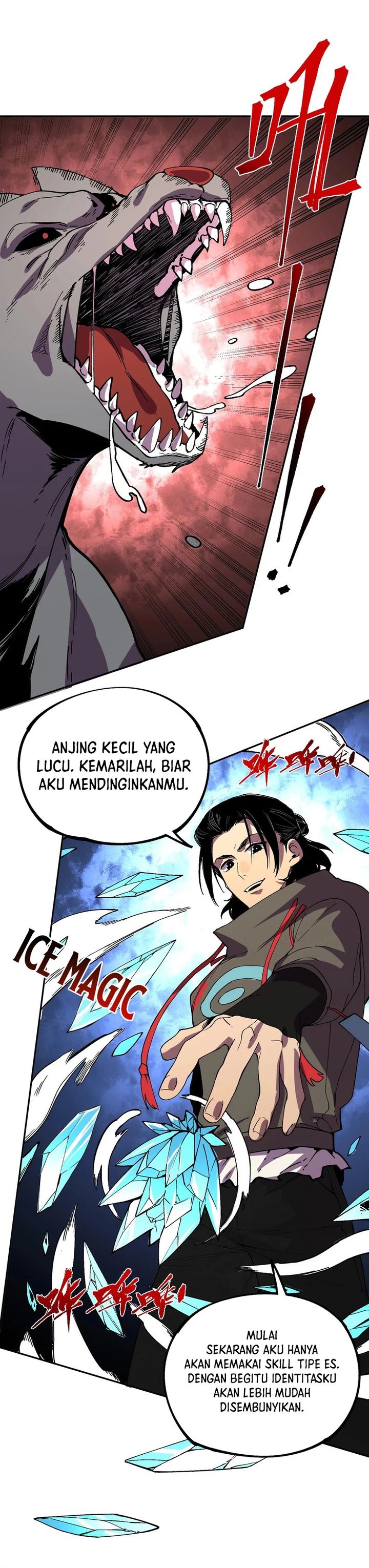 Supreme Curse Master Chapter 42 Halaman 12