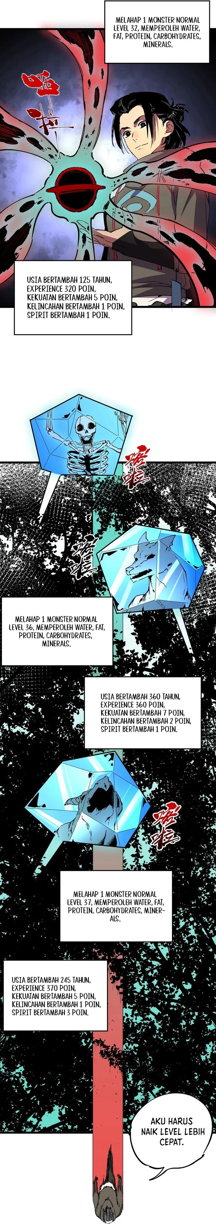 Supreme Curse Master Chapter 42 Halaman 14