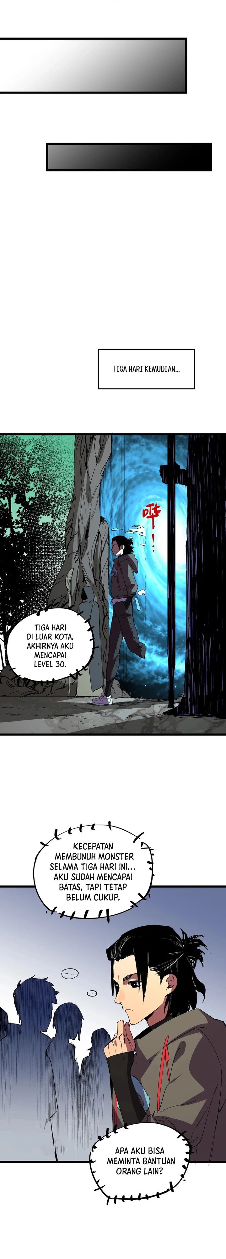 Supreme Curse Master Chapter 42 Halaman 15