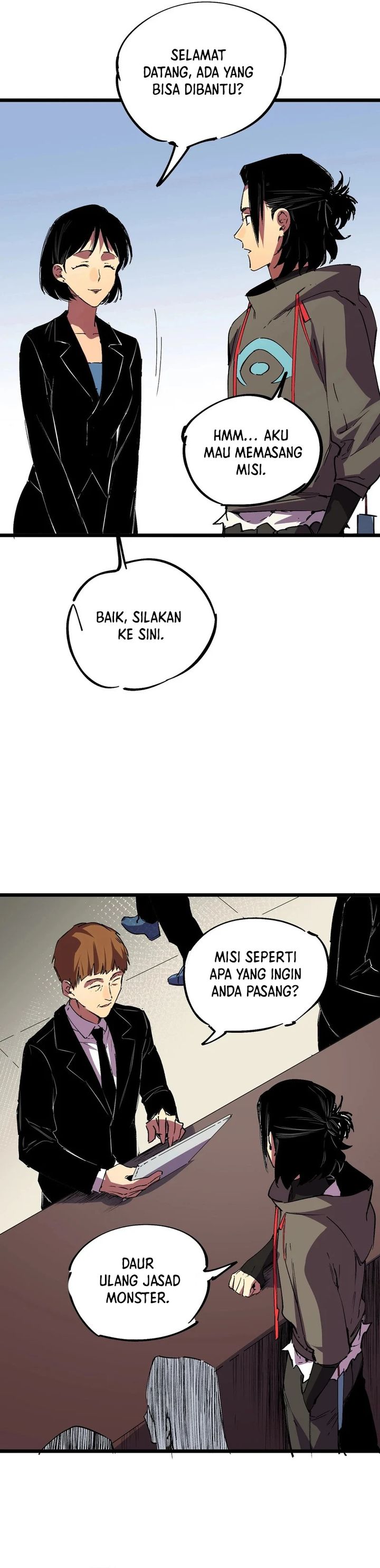 Supreme Curse Master Chapter 42 Halaman 17