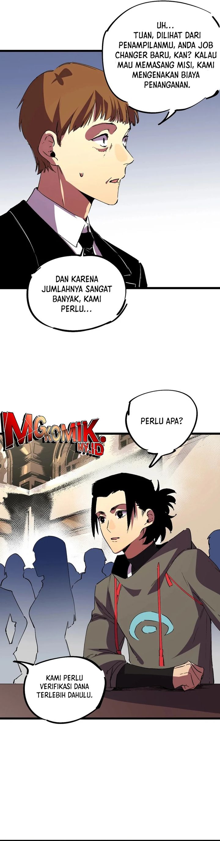 Supreme Curse Master Chapter 42 Halaman 19