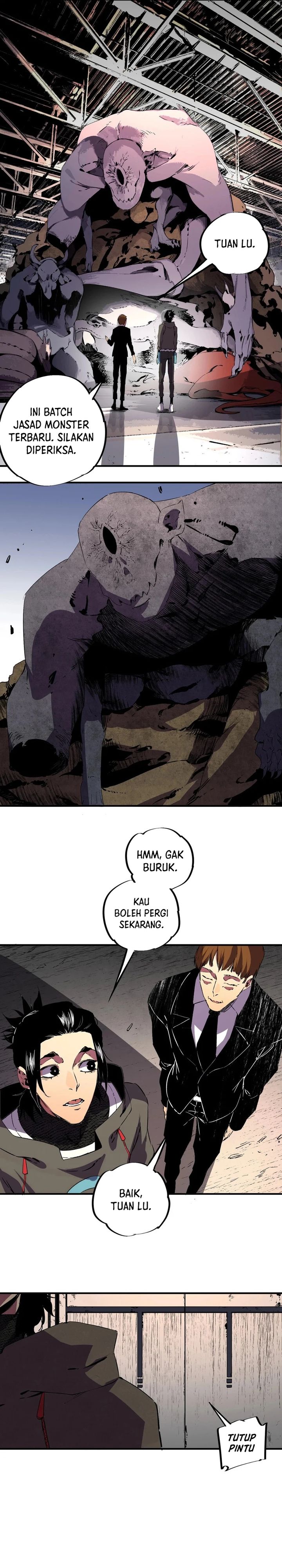 Supreme Curse Master Chapter 42 Halaman 22