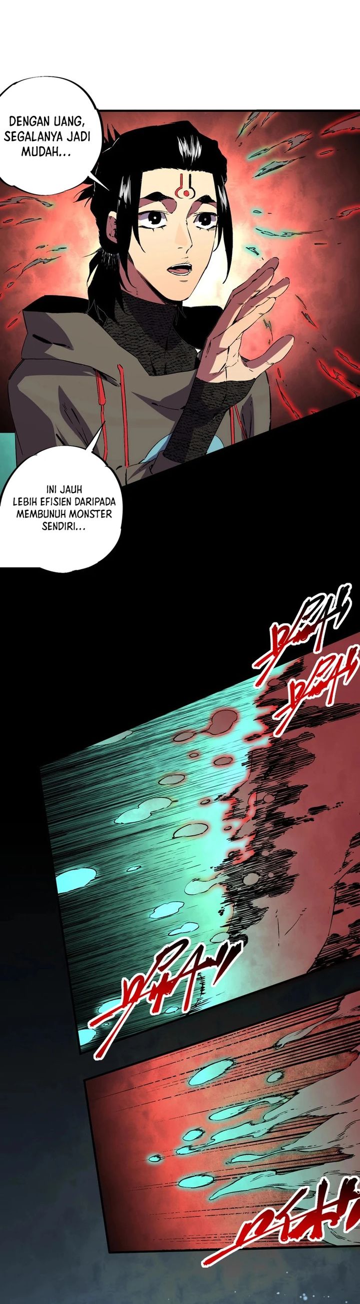 Supreme Curse Master Chapter 42 Halaman 23