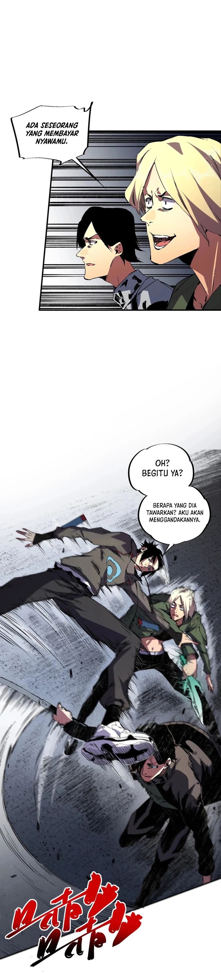 Supreme Curse Master Chapter 43 Halaman 6