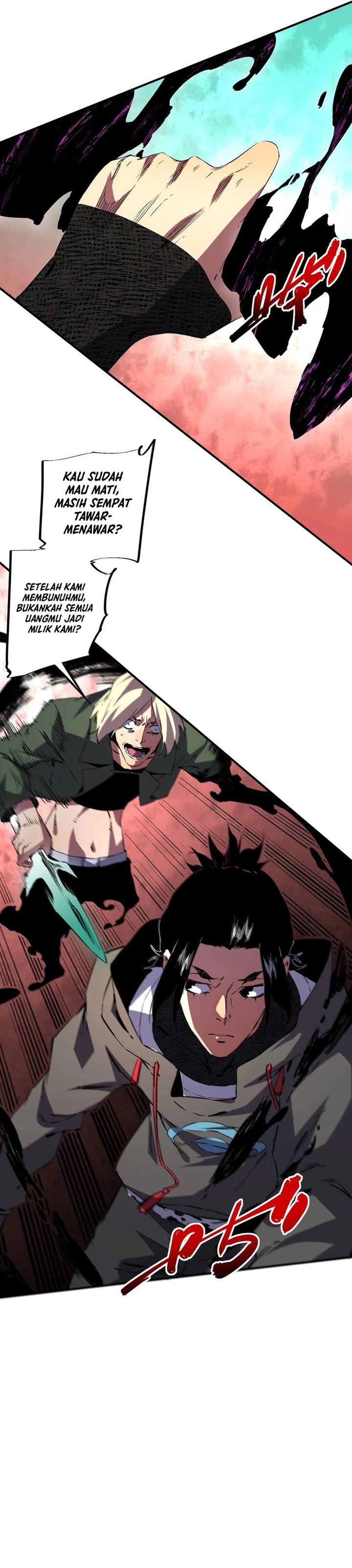 Supreme Curse Master Chapter 43 Halaman 7